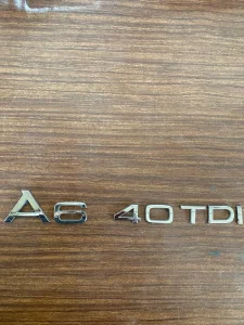 Audi A4 Oznaka 40 TDI