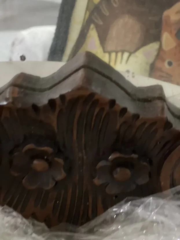 Stilska konzola i ogledalo