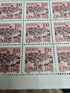 Osam vekova Hilandara 1198-1998