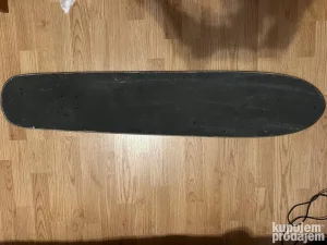 Powell Longboard - retro skejtbord daska