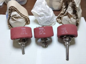 REMIX 25W Žičani Potenciometri NOS Industrijski Kvalitet