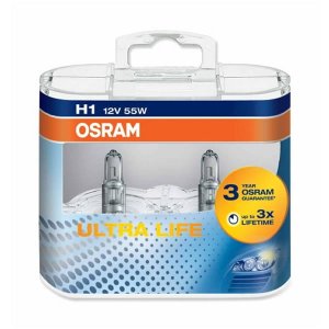 Sijalica Osram - H1 Ultra Life 12V 55W sijalica