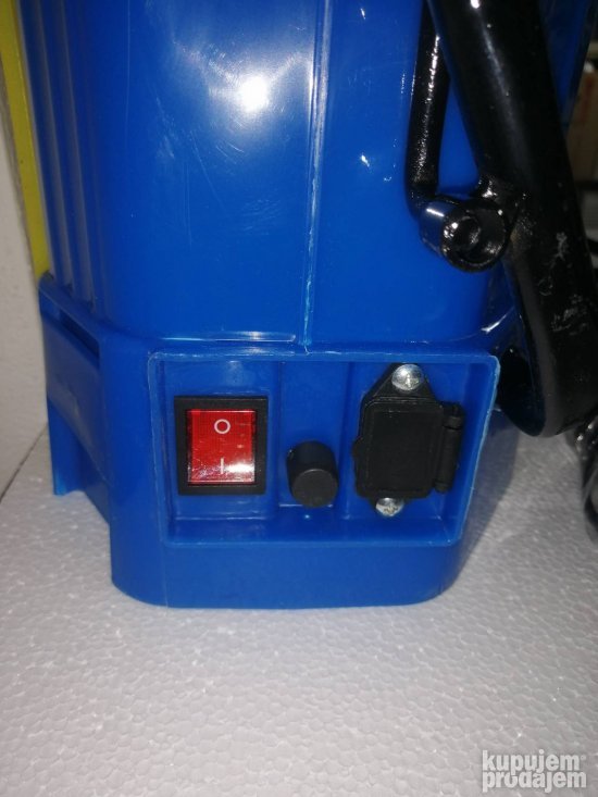 Pumpa za prskanje