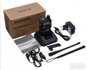 Toki Voki Baofeng UV-5R  Dual-Band 8w