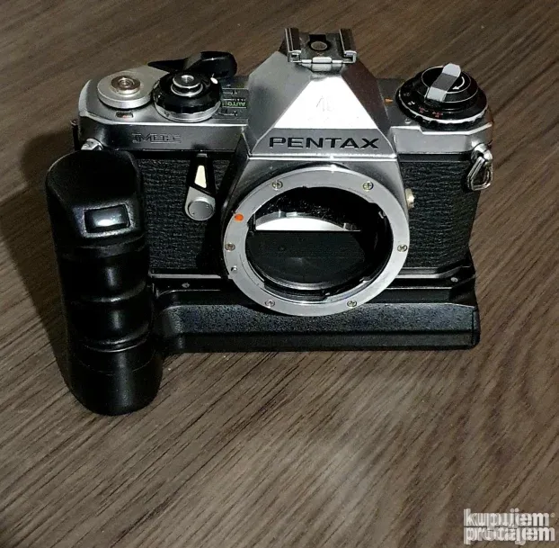 Pentax ME + Winder KupujemProdajem