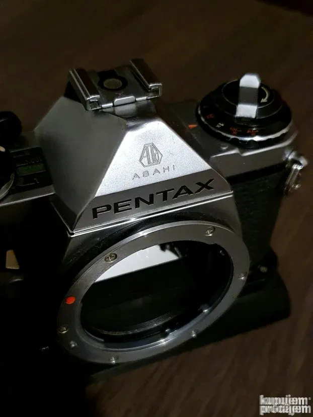 Pentax ME + Winder KupujemProdajem