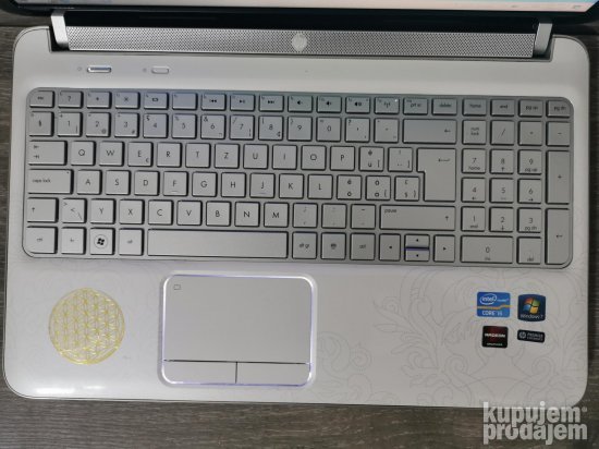 Laptop HP Pavilion dv6-6c07ez i5-2450M 6GB 750GB 15.6