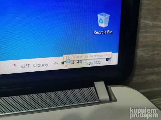 Laptop HP Pavilion dv6-6c07ez i5-2450M 6GB 750GB 15.6