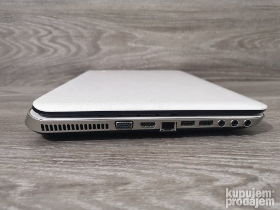 Laptop HP Pavilion dv6-6c07ez i5-2450M 6GB 750GB 15.6