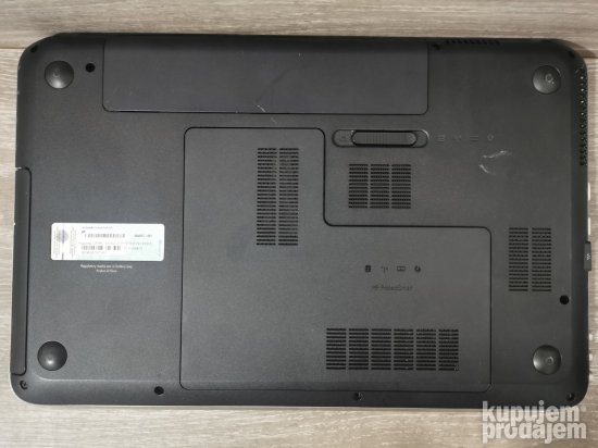 Laptop HP Pavilion dv6-6c07ez i5-2450M 6GB 750GB 15.6