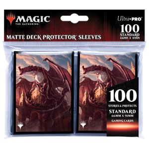 UltraPro MTG STX Vers. 4 Deck Protectors