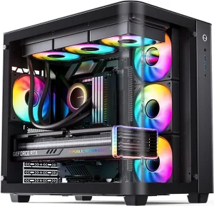 BEAST  INTEL Core i5 13400F 16Gb NVMe240 RTX 4070 12Gb +4090