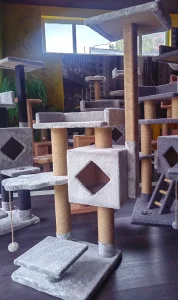 Penjalica-grebalica za mačke i mace