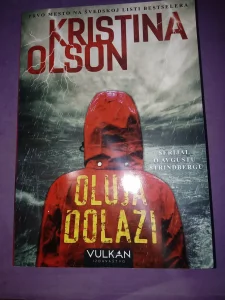 Oluja Dolazi kristina Olson