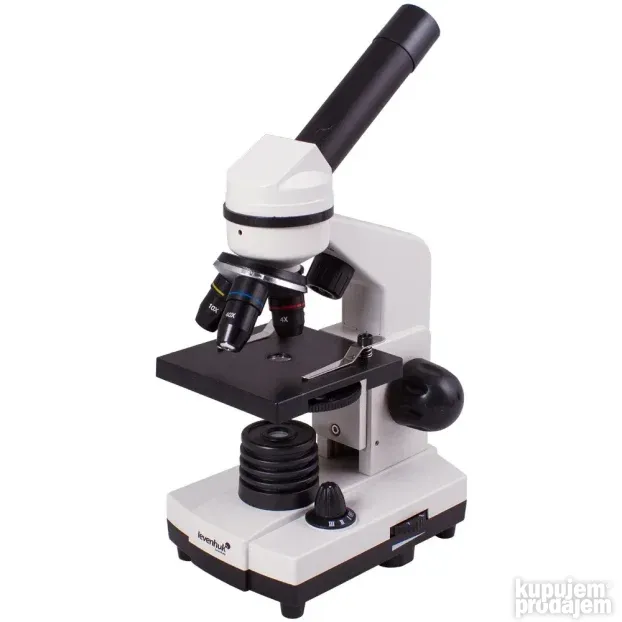 LEVENHUK Rainbow 2L microscope green