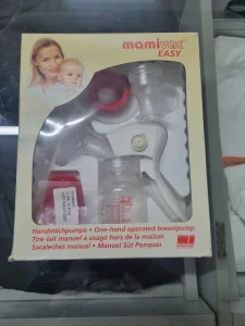 Mamivac rucna pumpica
