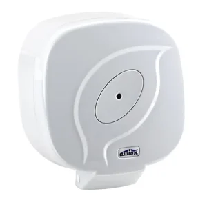 Držač toalet papira central pull mini  beli
