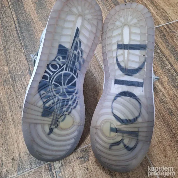 Dior Air Jordan 1 Retro hight zenske patike 39