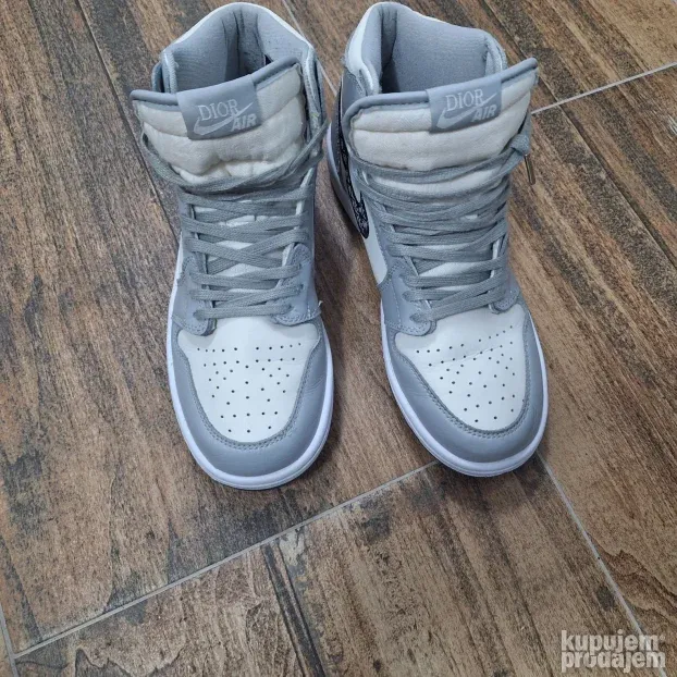 Dior Air Jordan 1 Retro hight zenske patike 39