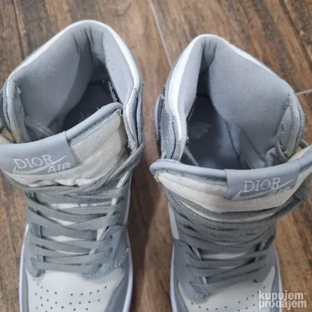 Dior Air Jordan 1 Retro hight zenske patike 39
