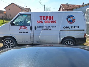 Brendiranje firminih vozila