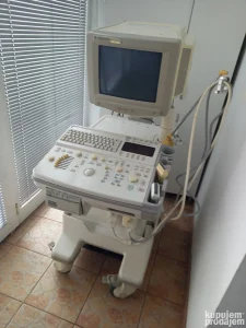 Ultrazvuk GM logiq pro 500