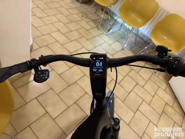 elektro bicikl Giant Gratis apple watch uz bicikl
