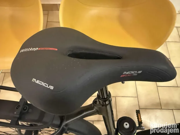 elektro bicikl Giant Gratis apple watch uz bicikl