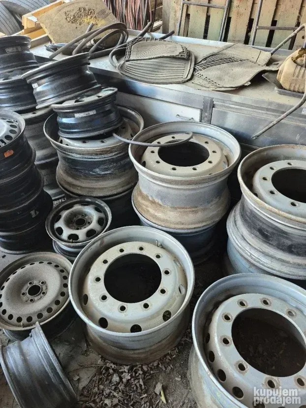 Disk felne 22.5