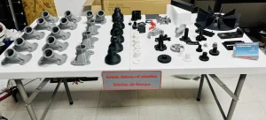 Usluzno 3D stampanje i modelovanje, izrada delova po uzorku