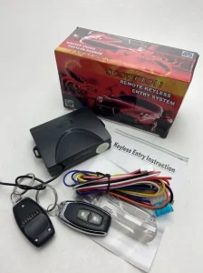 Modul centralne brave SCH-7