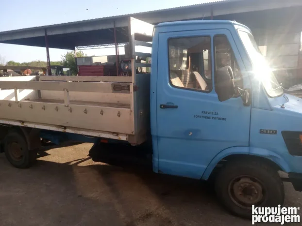 Mercedes benz 310 b kategorija