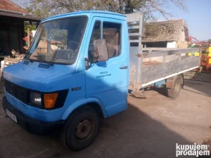 Mercedes benz 310 b kategorija