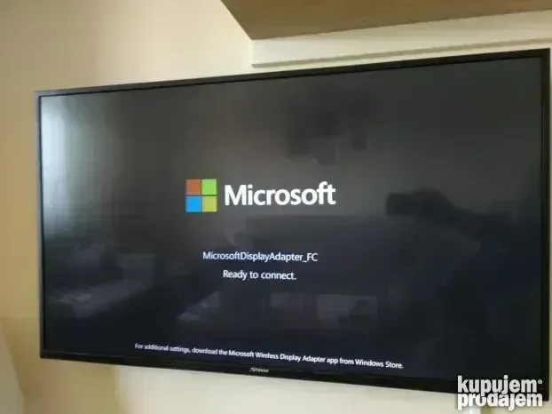 Microsoft Wireless Display Adapter V1 Model 1628 KupujemProdajem