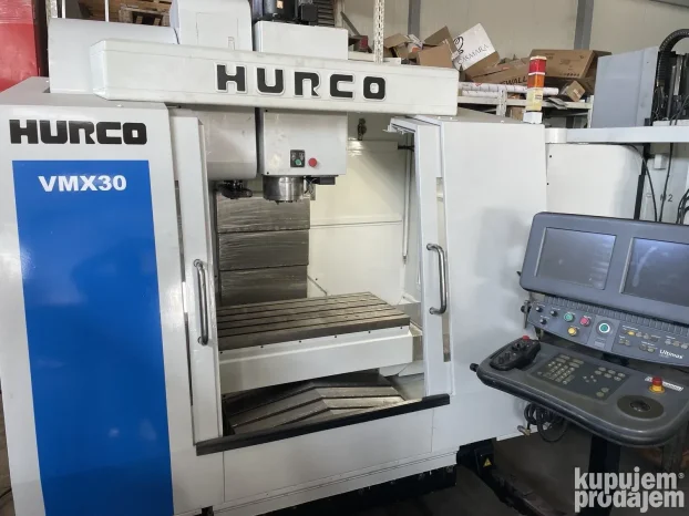Hurco VMX 30 cnc glodalica