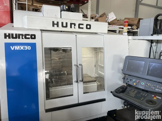 Hurco VMX 30 cnc glodalica