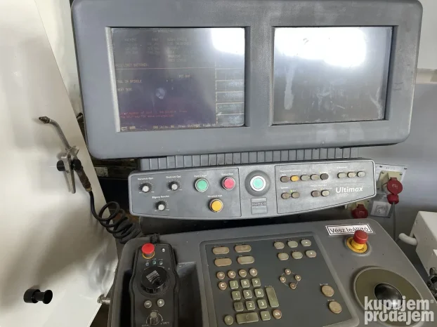Hurco VMX 30 cnc glodalica