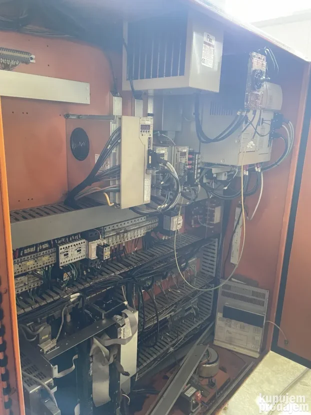 Hurco VMX 30 cnc glodalica