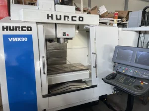 Hurco VMX 30 cnc glodalica