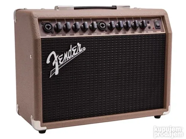 Fender Acoustasonic 40