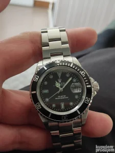 Rolex  mehanizam ISA SWISS