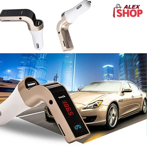 4u1-mp3 bluetooth Usb player za automobil