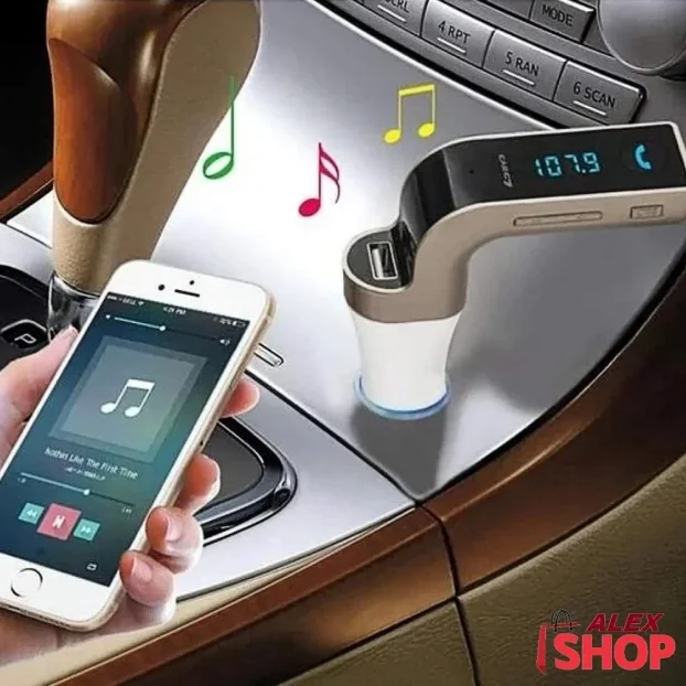 4u1-mp3 bluetooth Usb player za automobil