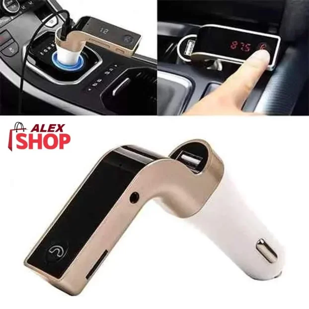 4u1-mp3 bluetooth Usb player za automobil