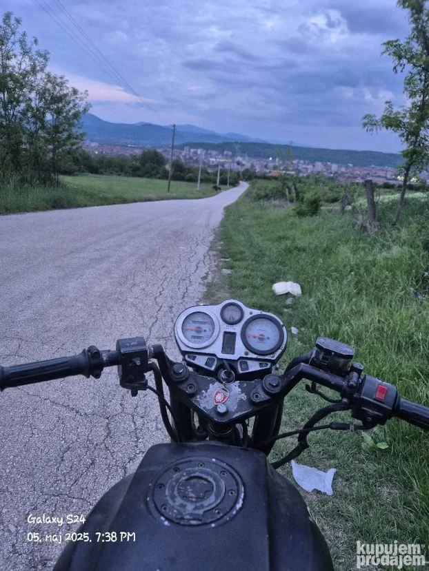 Naprodaju keway speed 125