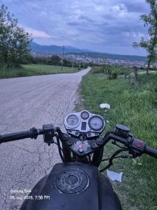 Naprodaju keway speed 125