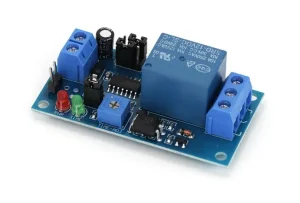Time Delay Relay / Vremenski tajmer relej DC 12V