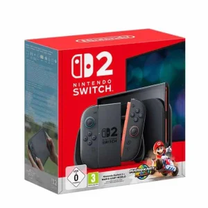 Nintendo Switch 2 + Mario Kart World NOVO