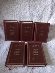 M. Krleža Panorama pogleda pojava i pojmova 1-5 kompet