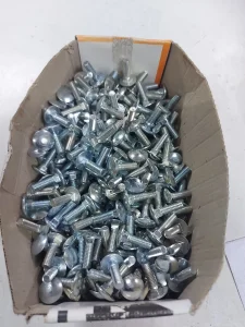 Sraf torban 6x20 mm - 1 dinar komad